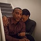 The Secrets. Ashley Walters and Pippa Bennett-Warner