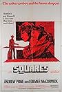 Gilmer McCormick and Andrew Prine in Squares (1972)