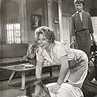 Andrew Duggan, Sue Ane Langdon, and Peggy McCay in Room for One More (1962)