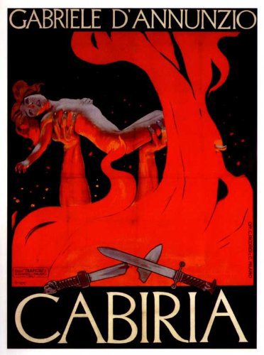 Cabiria (1914)