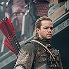 Matt Damon in The Great Wall (2016)