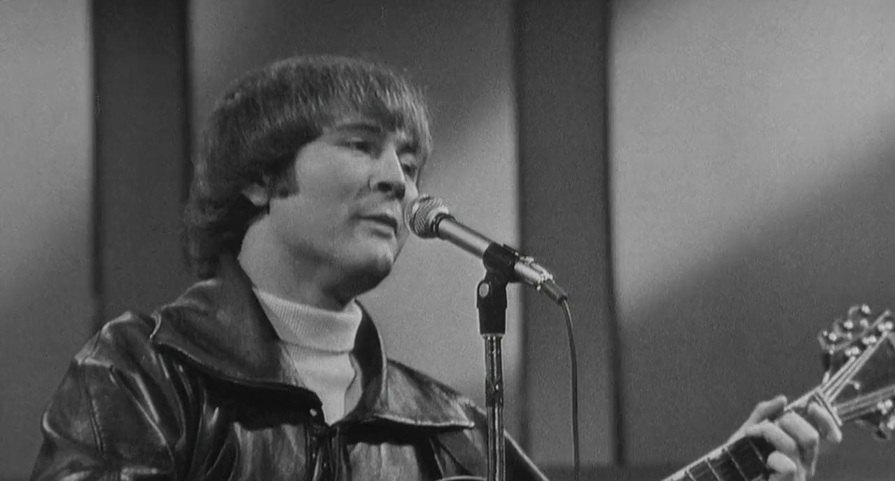 David Crosby in The Big T.N.T. Show (1965)