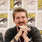 Adam Wingard at an event for You're Next (2011)