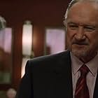 Dustin Hoffman and Gene Hackman in Runaway Jury (2003)