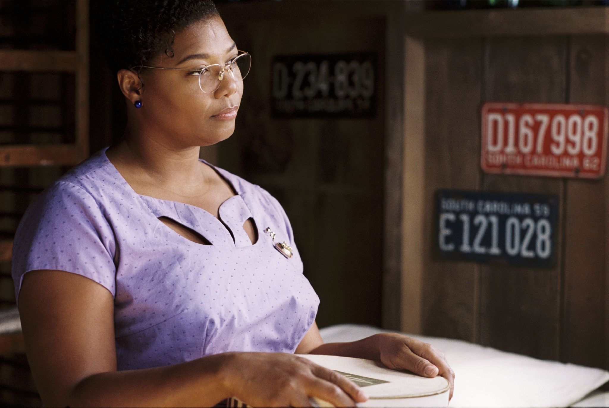 Queen Latifah in The Secret Life of Bees (2008)