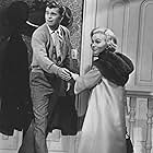 Diane McBain and Barry Nelson in Mary, Mary (1963)