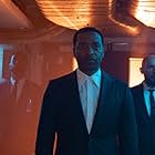 Chiwetel Ejiofor in The Man Who Fell to Earth (2022)