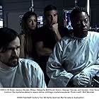 George Clooney, Jeremy Davies, Natascha McElhone, and Viola Davis in Solaris (2002)