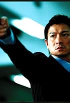 Andy Lau in Infernal Affairs (2002)