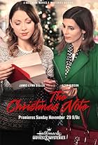 Jamie-Lynn Sigler and Leah Gibson in The Christmas Note (2015)