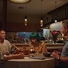 Essie Davis, Ben Mendelsohn, Toby Wallace, and Eliza Scanlen in Babyteeth (2019)