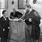 Henry Fonda and Spencer Charters in Young Mr. Lincoln (1939)