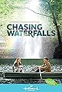 Christopher Russell and Cindy Busby in Chasing Waterfalls (2021)