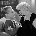 James Cagney and Alice White in Picture Snatcher (1933)