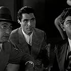 Frank Adonis, Joseph Bono, and Frank Vincent in Raging Bull (1980)