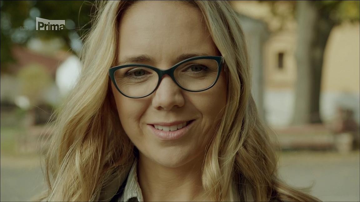 Lucie Vondrácková in Kapitán Exner (2017)