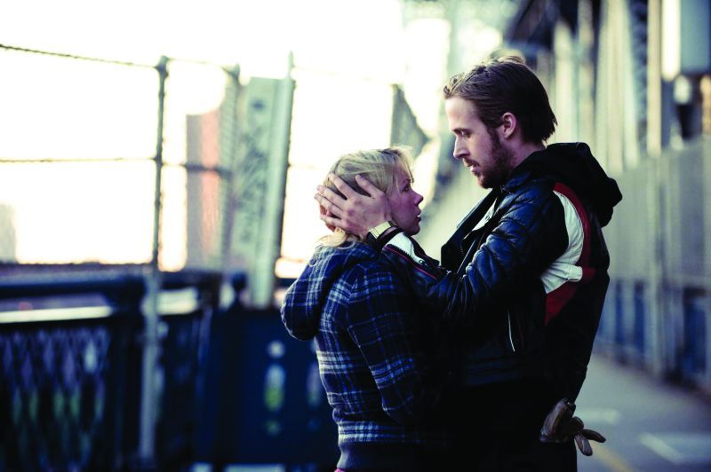 Ryan Gosling and Michelle Williams in Blue Valentine (2010)