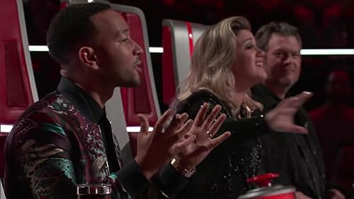 The Voice: Kelly Clarkson Instantly Turns For Karen Galera's Mi Corazoncito