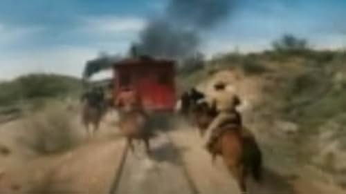 How The West Was Won: Gold Train Gun Fight