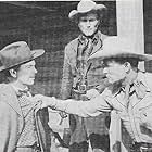 Lane Bradford, Leonard Penn, and Whip Wilson in Wanted: Dead or Alive (1951)