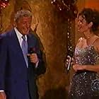 Tony Bennett and Amy Grant in Amy Grant: A Christmas to Remember (1999)