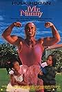 Hulk Hogan, Robert Hy Gorman, and Madeline Zima in Mr. Nanny (1993)