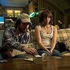 John Gallagher Jr. and Mary Elizabeth Winstead in 10 Cloverfield Lane (2016)