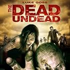 Edward Conna, Luke Goss, Spice Williams-Crosby, America Young, and Cameron Goodman in The Dead Undead (2010)