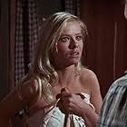 Brooke Bundy and Louise Latham in Firecreek (1968)