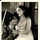 Gary Cooper and Lupe Velez in Wolf Song (1929)