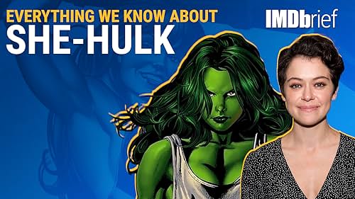 Everything We Know About "She-Hulk"