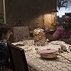 Brian Tyree Henry and Gabriel Bateman in Child's Play (2019)