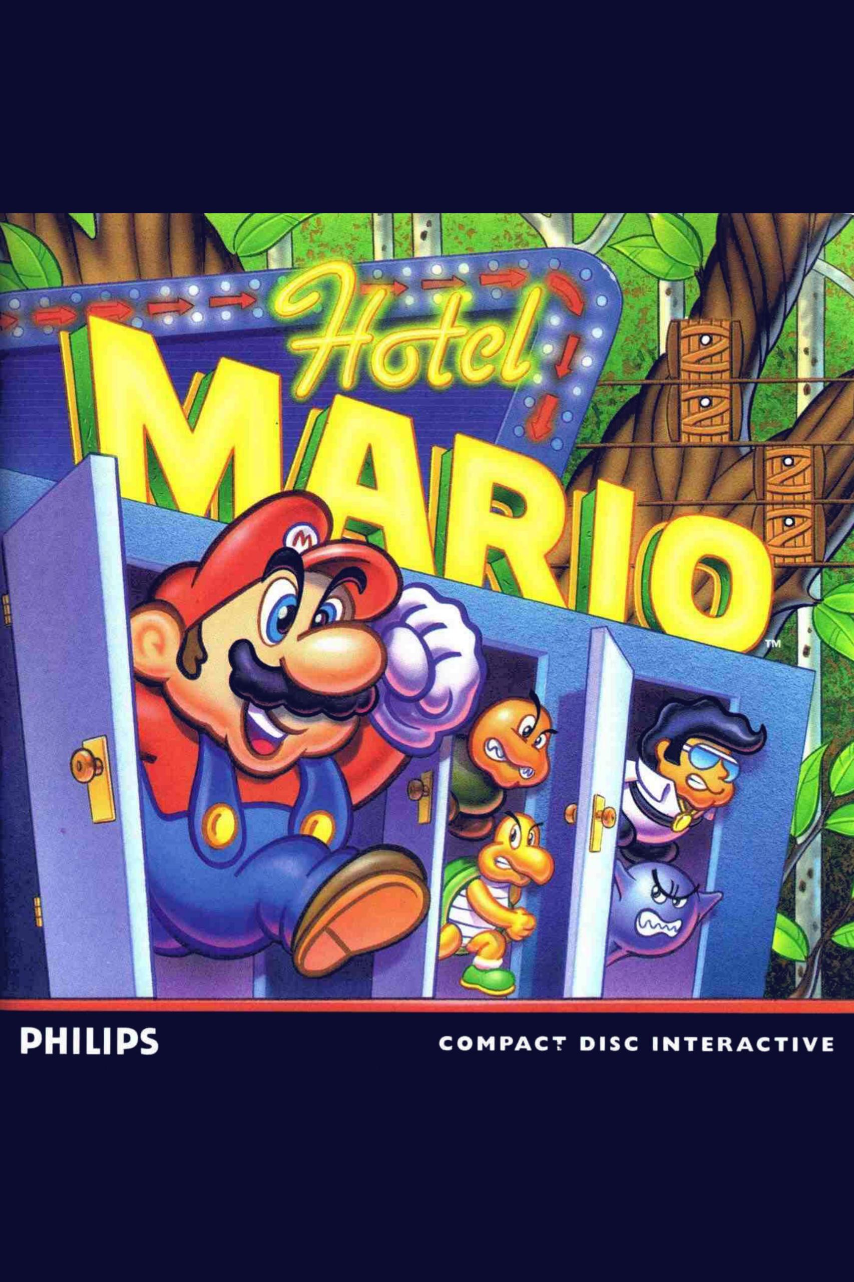 Hotel Mario (1994)