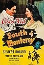 Marjorie Riordan and Gilbert Roland in South of Monterey (1946)