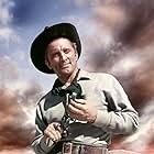 Kirk Douglas in Along the Great Divide (1951)