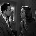 Gene Kelly and Deanna Durbin in Christmas Holiday (1944)