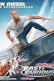 Fast & Furious: Supercharged (2015)