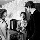 Jeremy Irons, Avril Elgar, and Patricia Hodge in Betrayal (1983)