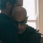 Colin Firth and Stanley Tucci in Supernova (2020)