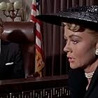 Joseph Granby and Dorothy Malone in Written on the Wind (1956)