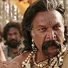 Nassar in Baahubali 2: The Conclusion (2017)