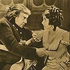 Emil Jannings and Florence Vidor in The Patriot (1928)