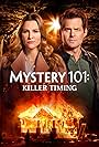 Kristoffer Polaha and Jill Wagner in Mystery 101