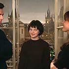 Juliette Binoche, Daniel Day-Lewis, and Lena Olin in The Unbearable Lightness of Being (1988)