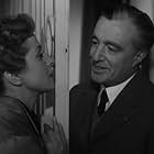 Vittorio De Sica and Danielle Darrieux in The Earrings of Madame De... (1953)