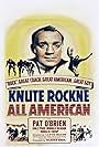 Pat O'Brien in Knute Rockne All American (1940)
