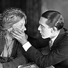 Louise Dresser and Jack Pickford in The Goose Woman (1925)