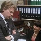 Jan Francis and Michael Siberry in Under the Hammer (1993)