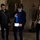 Jesse Eisenberg, Isla Fisher, and Dave Franco in Now You See Me (2013)