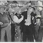 Stanley Blystone, Tom London, Jack Duffy, Herman Hack, and Steve Pendleton in Trails End (1935)